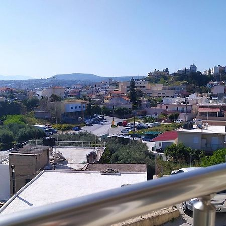 The Bright One Apartment Heraklion Exterior foto