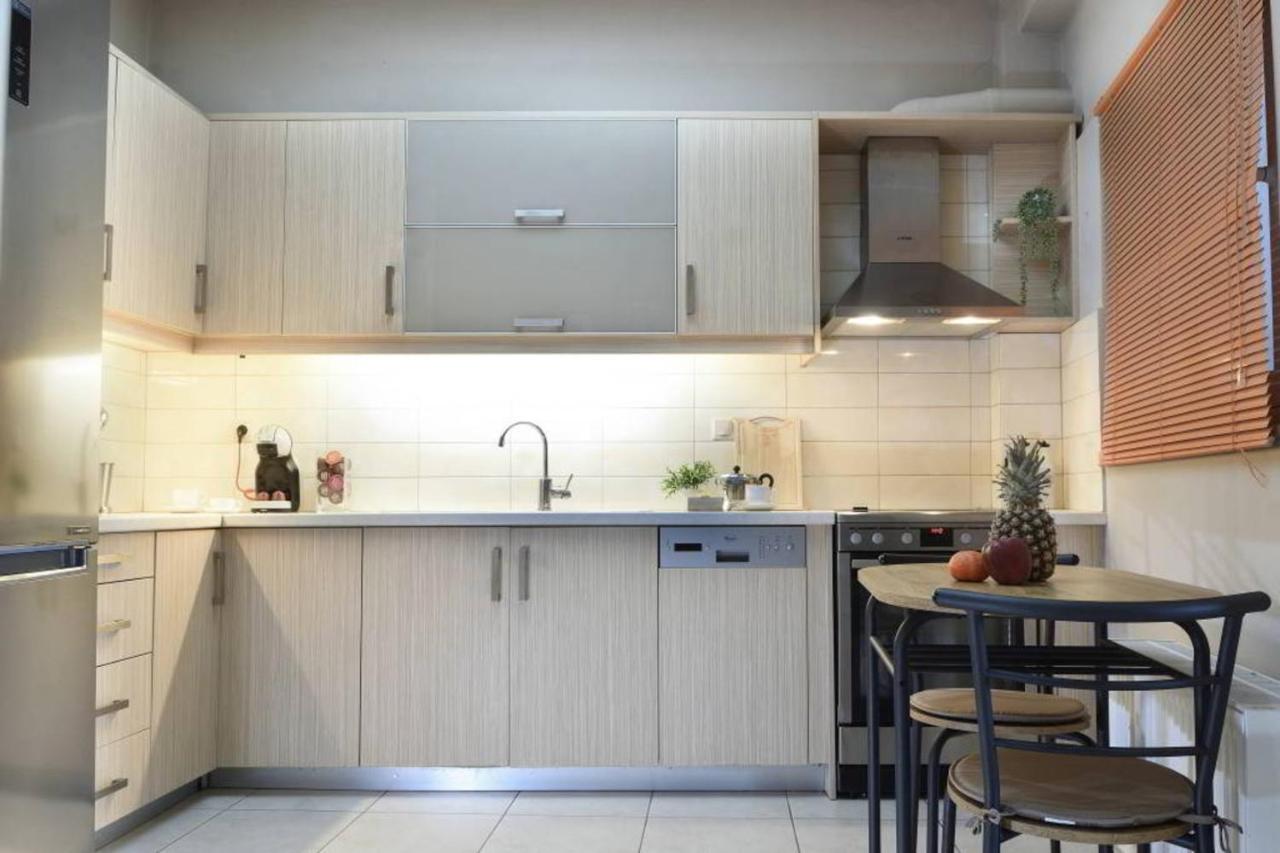 The Bright One Apartment Heraklion Exterior foto