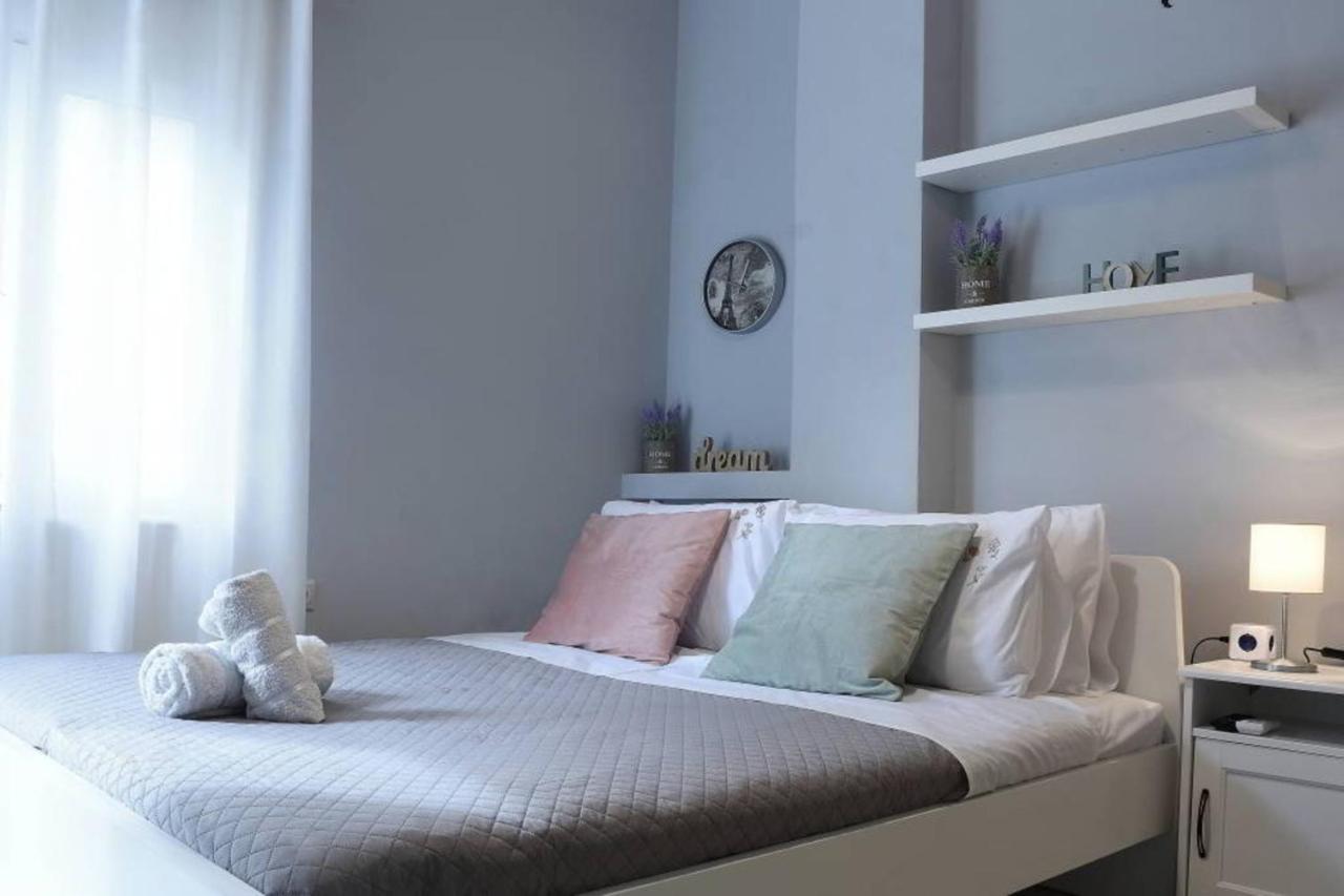 The Bright One Apartment Heraklion Exterior foto
