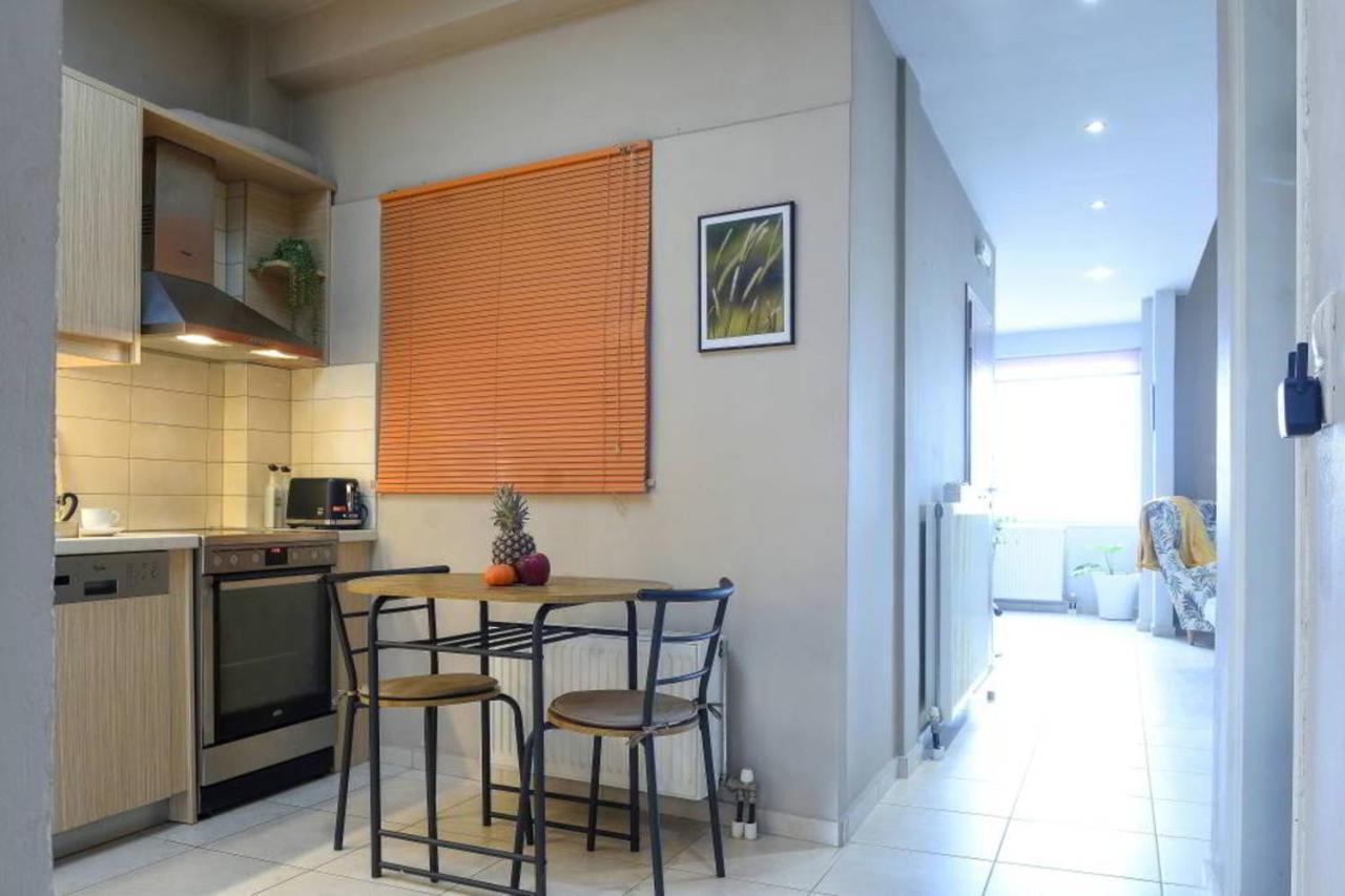 The Bright One Apartment Heraklion Exterior foto