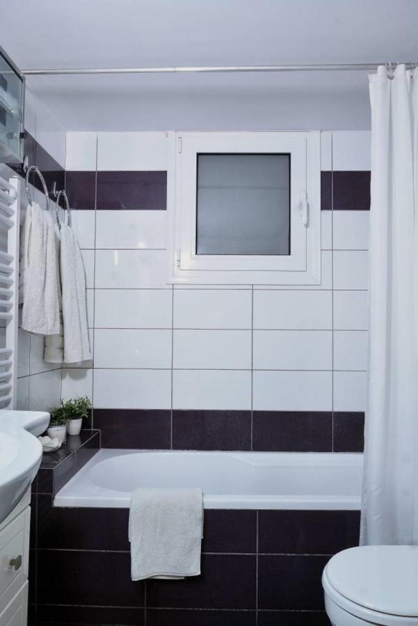 The Bright One Apartment Heraklion Exterior foto