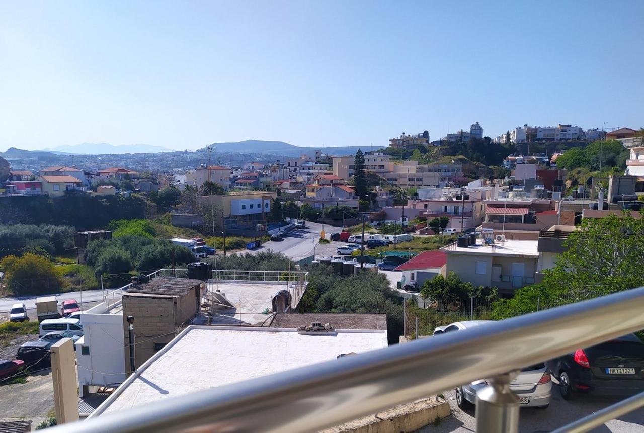 The Bright One Apartment Heraklion Exterior foto