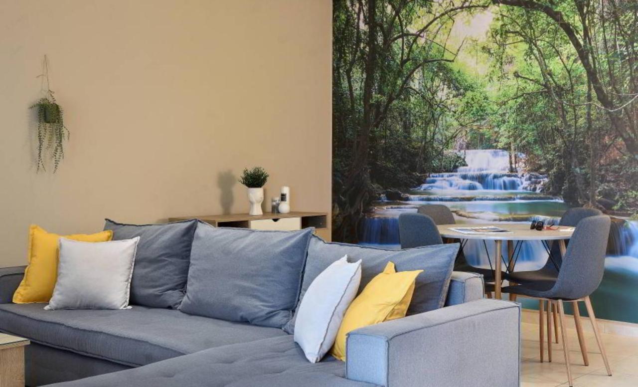 The Bright One Apartment Heraklion Exterior foto