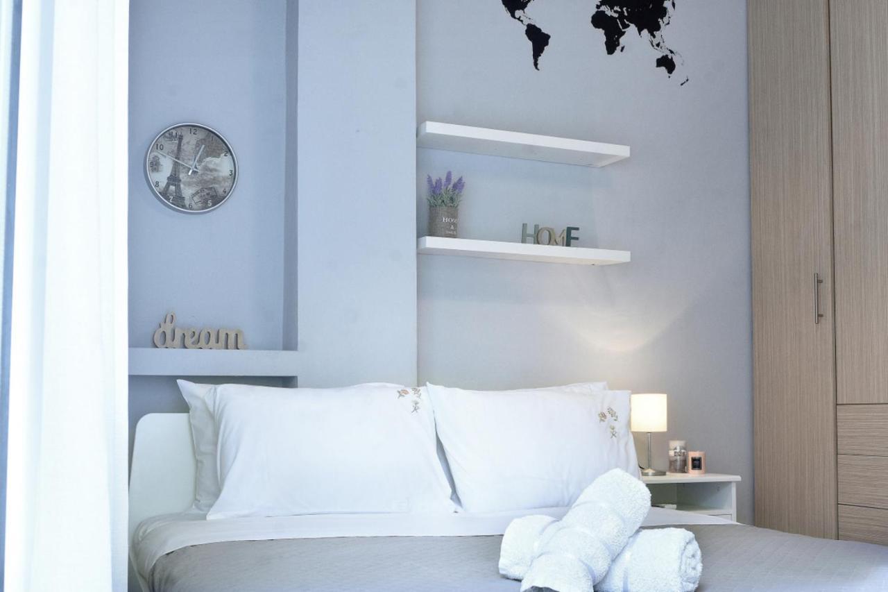 The Bright One Apartment Heraklion Exterior foto