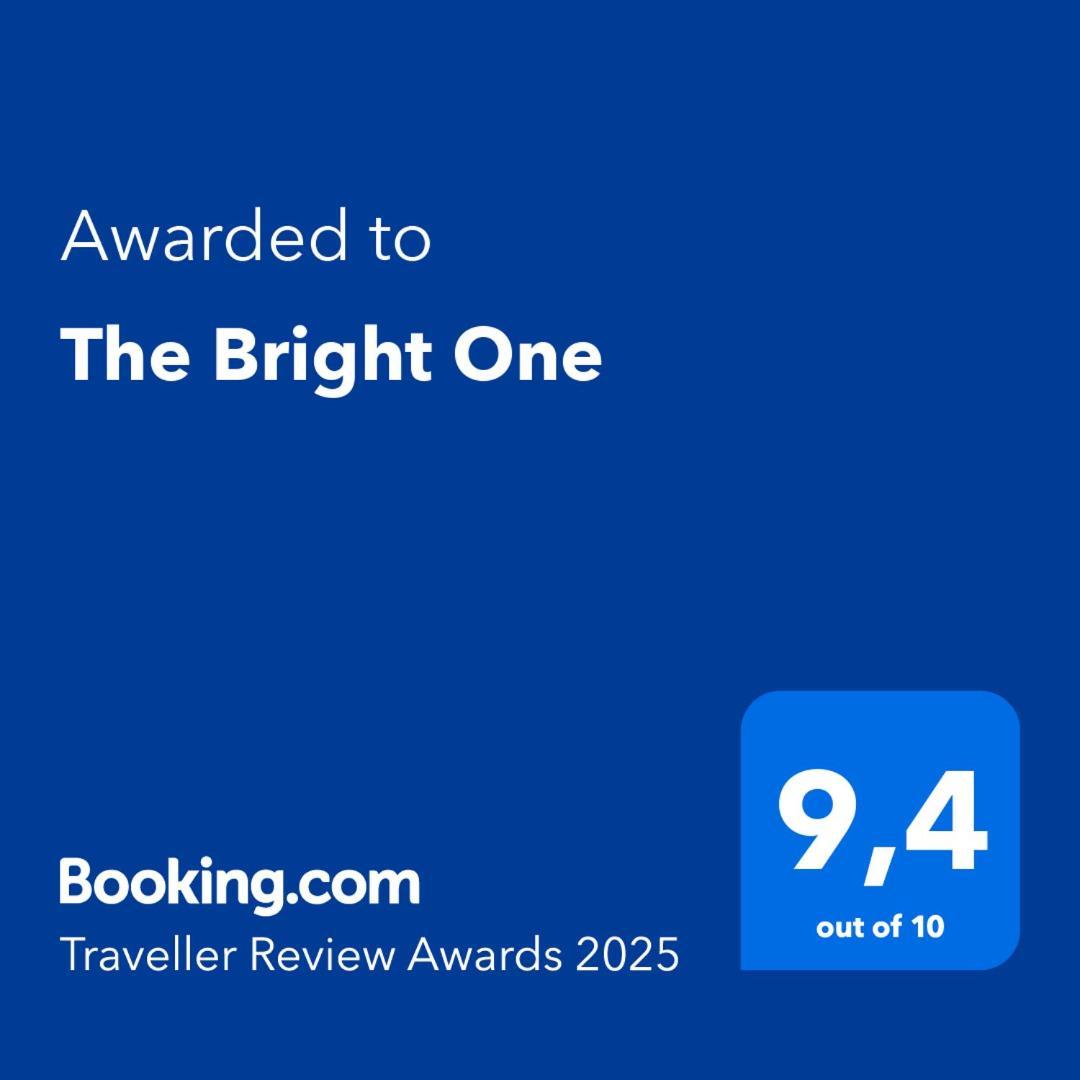 The Bright One Apartment Heraklion Exterior foto